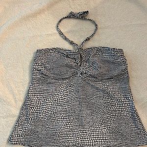 Coco Reed top 38C like new no snags